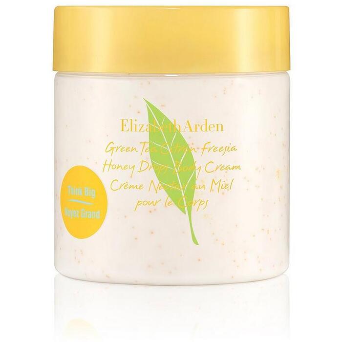 Elizabeth Arden Green Tea, Lemon and Phresius Body Cream with Honey Drops