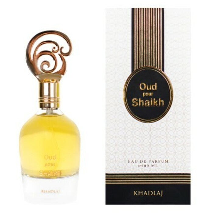Khadlaj Oud Pour Shaikh EDP