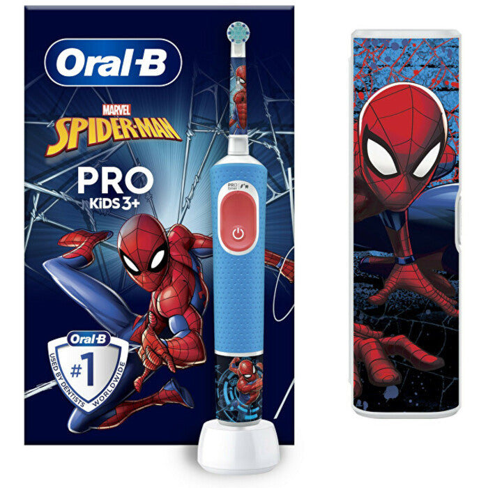Oral B Vitality Pro Kids Žmogus-voras
