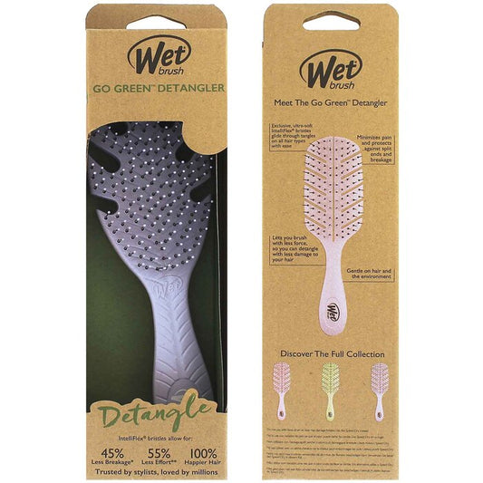 Wet Brush Go Green Detangler Lavender