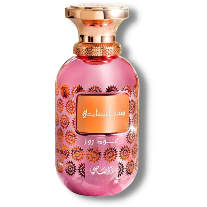 Rasasi Sar Lamaan Oud Rose EDP