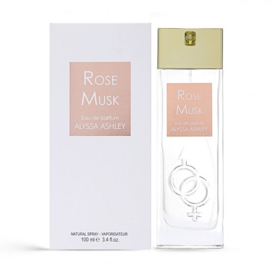 Alyssa Ashley Rose Musk EDP