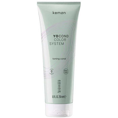 Kemon Yo Cond Color System tonuojantis kondicionierius 250 ml