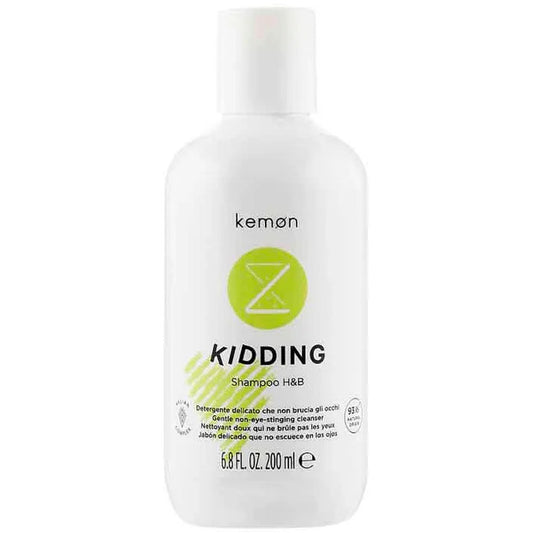 Kemon Kidding shampoo H&B
