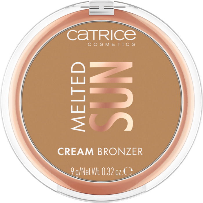 Catrice Melted Sun Cream Bronzer 9 g