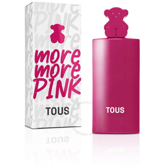 Tous More More Pink EDT