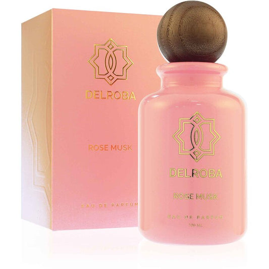 Delroba Rose Musk EDP