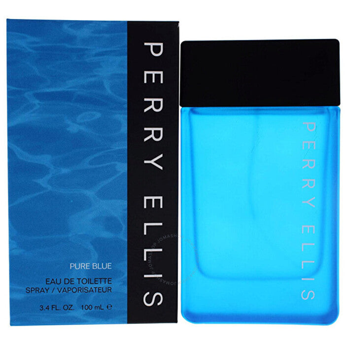 Perry Ellis Pure Blue EDT - Glamur