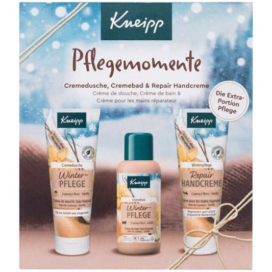 Kneipp Winter Feeling Capuacu riešutų ir vanilės rinkinys