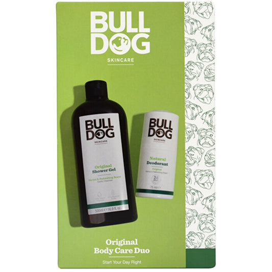 Bulldog Original Body Care Duo set - Dovanų Rinkinys