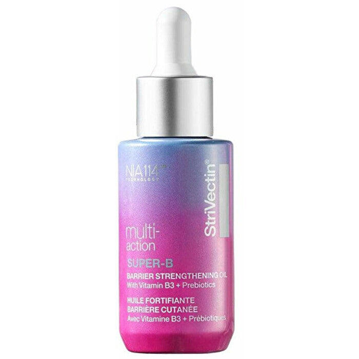 StriVectin Super-B Barrier Strengthening Oil – maitinamasis aliejus su senėjimą stabdančiu poveikiu