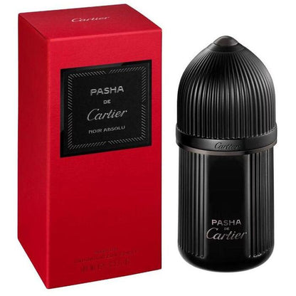 Cartier Pasha Noir Absolu EDP