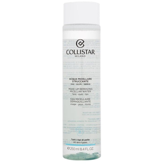 „Collistar“ makiažo valymo micelinis viruo