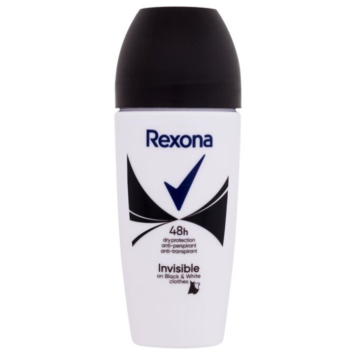 Rexona MotionSense Invisible Black + White Ball Deodorant