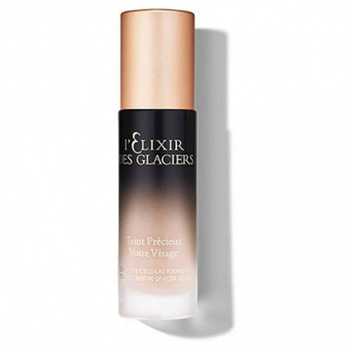 Valmont Elixir des Glaciers Teint Precieux Smoothing Foundation - Lyginamoji skysta makiažo priemonė 30 ml