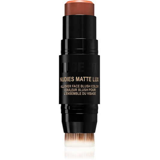 „Nudestix Nudies Matte Lux“ viso veido skaistalai, 7 g