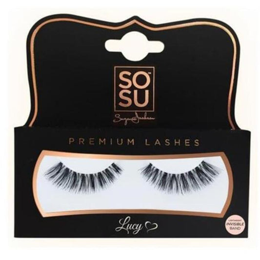 Sosu Lucy Lashes – Dirbtinės blakstienos