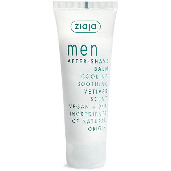 Ziaja Vetiver vyrų balzamas po skutimosi