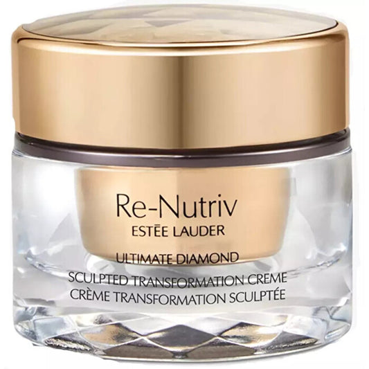 „Estee Lauder Re-Nutriv Ultimate Diamond Sculpted Transformation“ kremas - Glamur