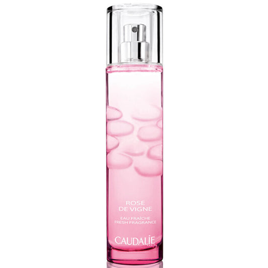 Caudalie Rose de vigne Fresh Fragrance EDP