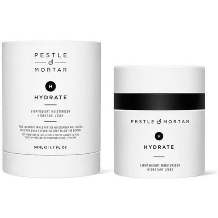 Pestle & Mortar Hydrate lengvas drėkiklis