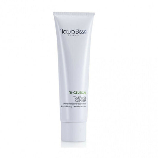 Natura Bissé NB Ceutical Tolerance Cleanser – valomoji emulsija odai raminti