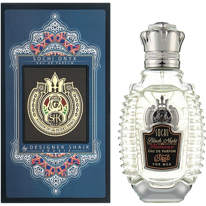 Shaik Sochi Black Night Romance EDP