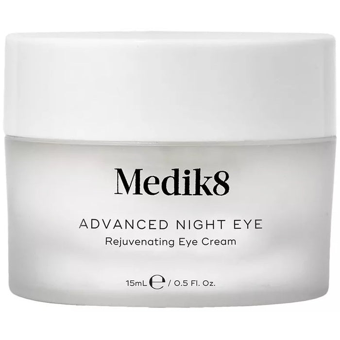 „Medik8 Advanced Night Renewable Eye Cream“ paakių kremas