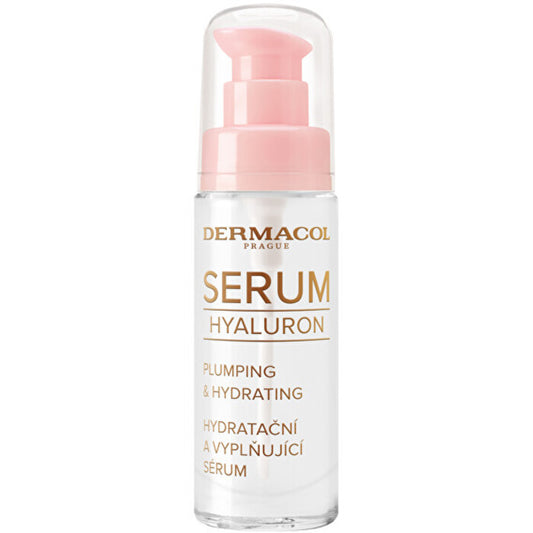 Dermacol Hyaluron serumas