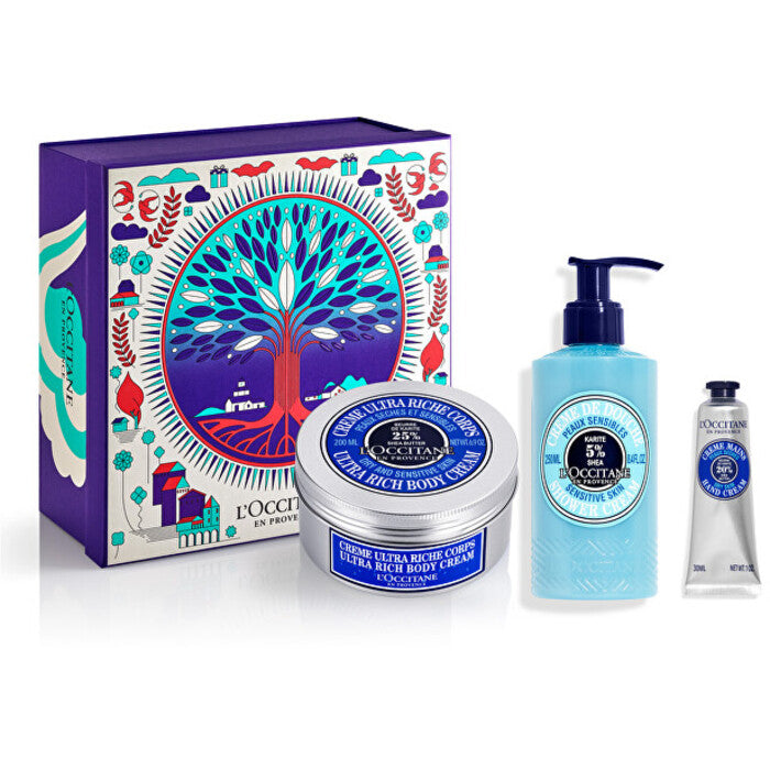 L'occitane Shea kūno rinkinys