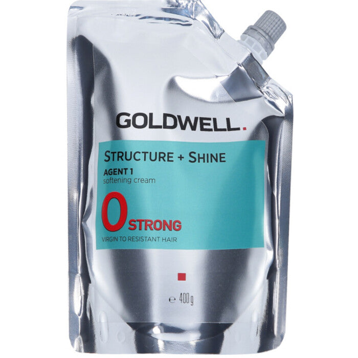 Goldwell Structure + Shine Agent 1 minkštinamasis kremas