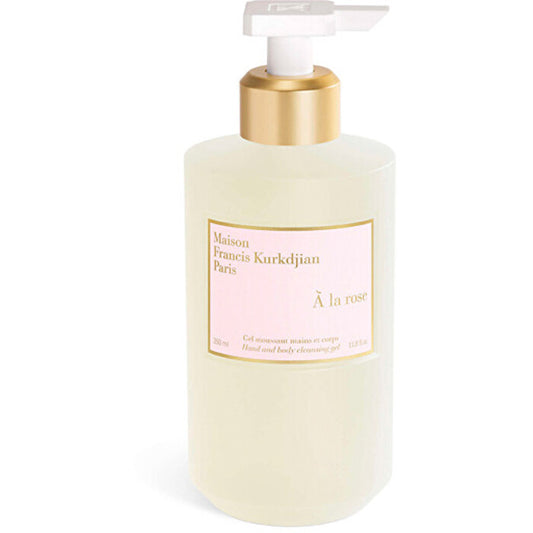 Maison Francis Kurkdjian A La Rose skystas kūno ir rankų muilas