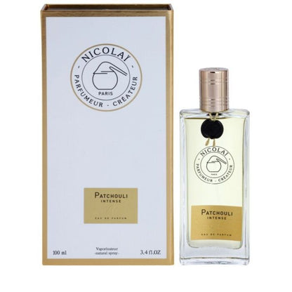 Nicolai Parfumeur Createur Patchouli Intense EDP - Glamur