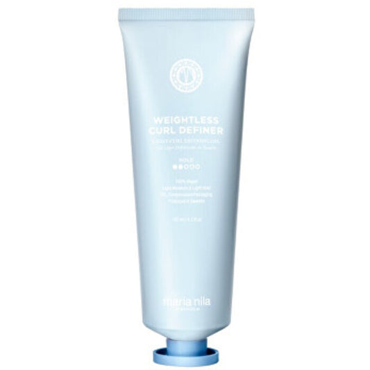 Maria Nila „Weightless Curl Gel“ – lengvas formavimo gelis garbanotiems ir banguotiems plaukams