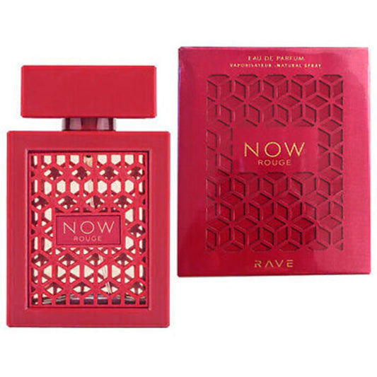 Rave Now Rouge EDP