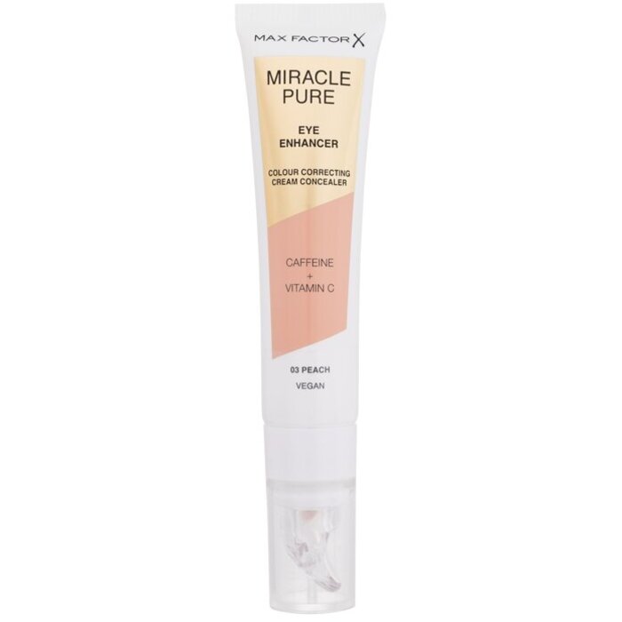 Max Factor „Miracle Pure“ paakių balzamas 10 ml