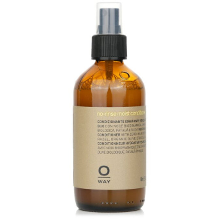OWAY Drėkinamasis kondicionierius be skalavimo – kondicionierius sausiems ir lūžinėjantiems plaukams be skalavimo