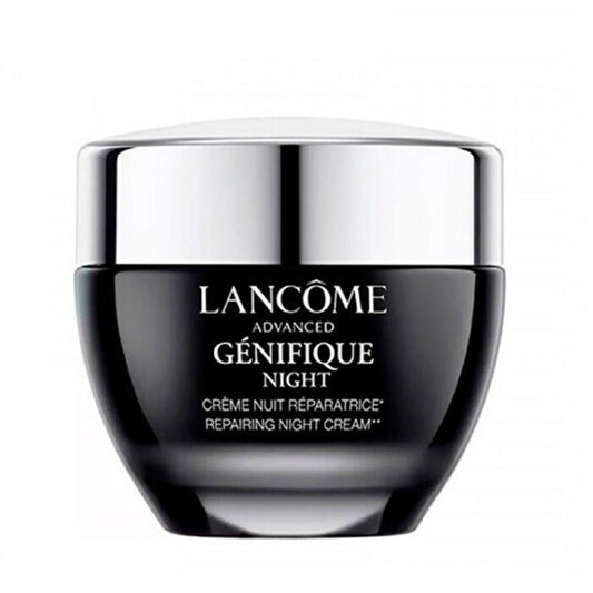 Lancome Advanced Génifique naktinis atstatomasis kremas