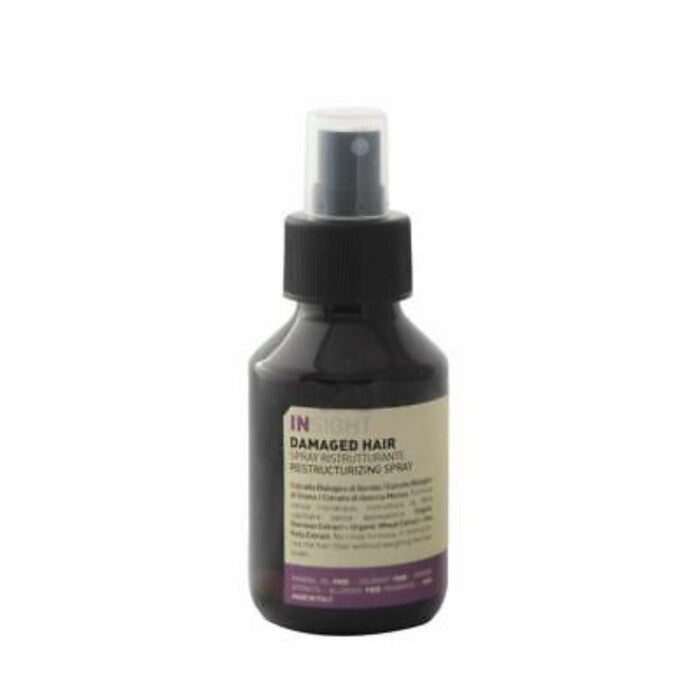 Insight Damaged Hair Retreading Spray