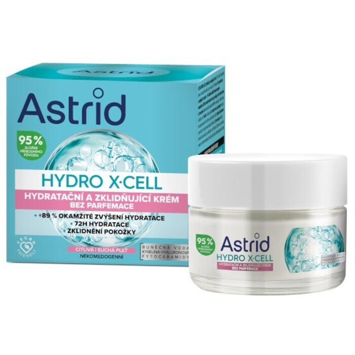 Astrid Hydro X-Cell