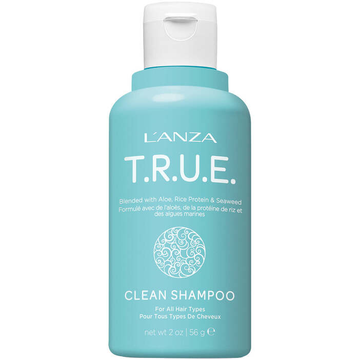 L'ANZA T.R.U.E. Clean Šampūnas – sausas šampūnas visų tipų plaukams