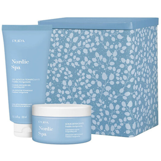 Pupa Nordic SPA rinkinys