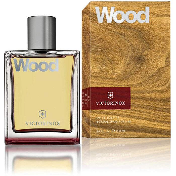 Swiss Army Wood EDT - Glamur