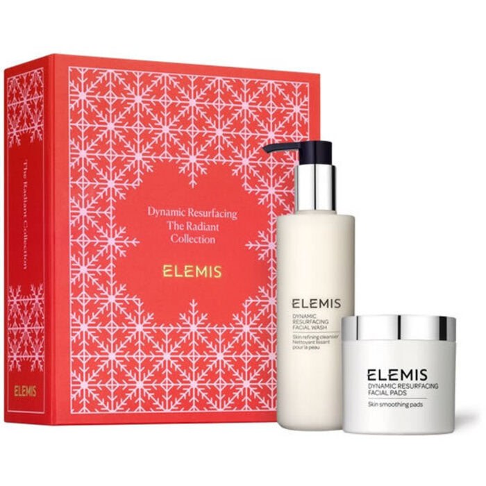 „Elemis Dynamic Resurfacing“ spindinti kolekcija