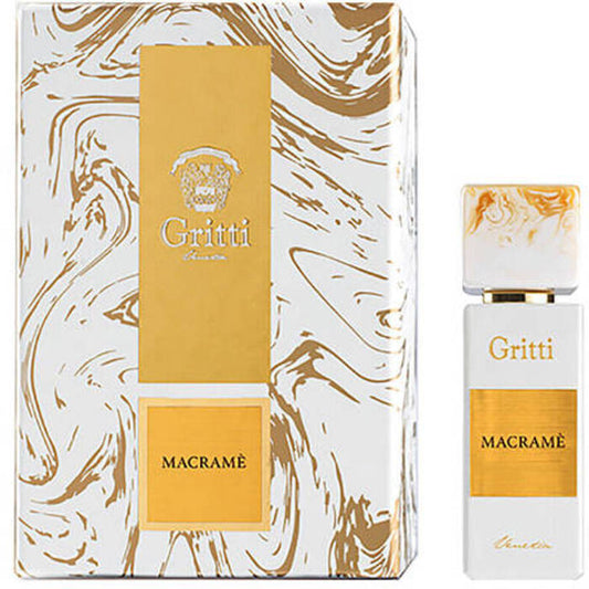 Gritti Macrame EDP