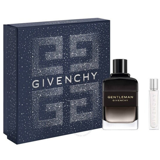 Givenchy Gentleman Boisée dovanų rinkinys EDP 100 ml ir mini EDP 12.5 ml