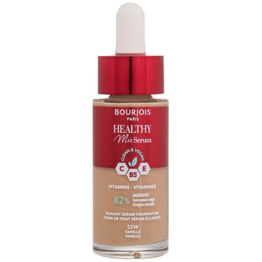 Bourjois Healthy Mix Clean & Vegan serumo makiažo pagrindas 30 ml