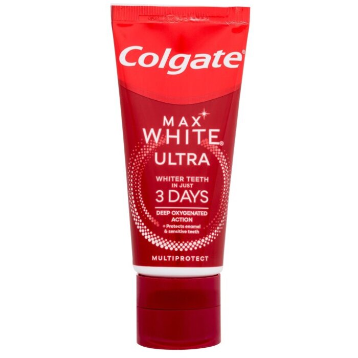 Colgate Max White Ultra Multi Protect dantų pasta