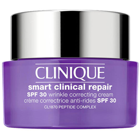 Clinique „Smart Clinical Repair“ raukšles koreguojantis kremas su SPF 30