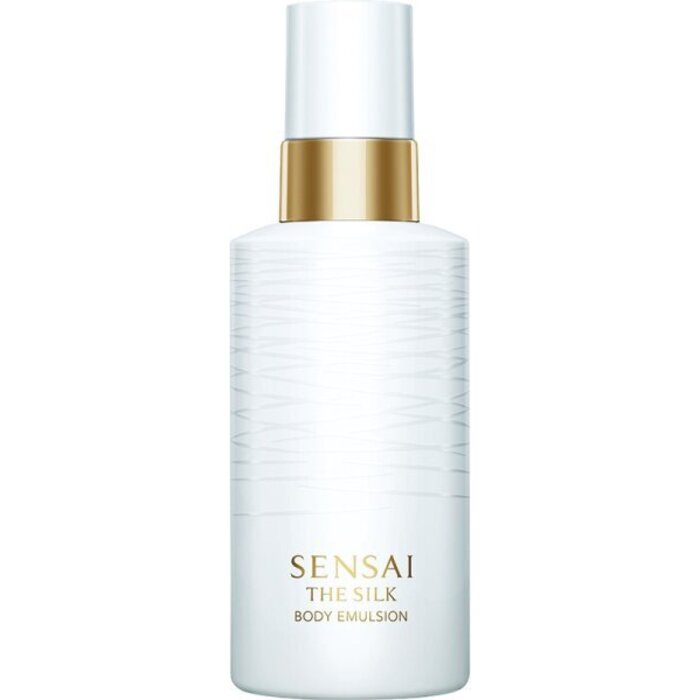 Sensai silky body emulsion